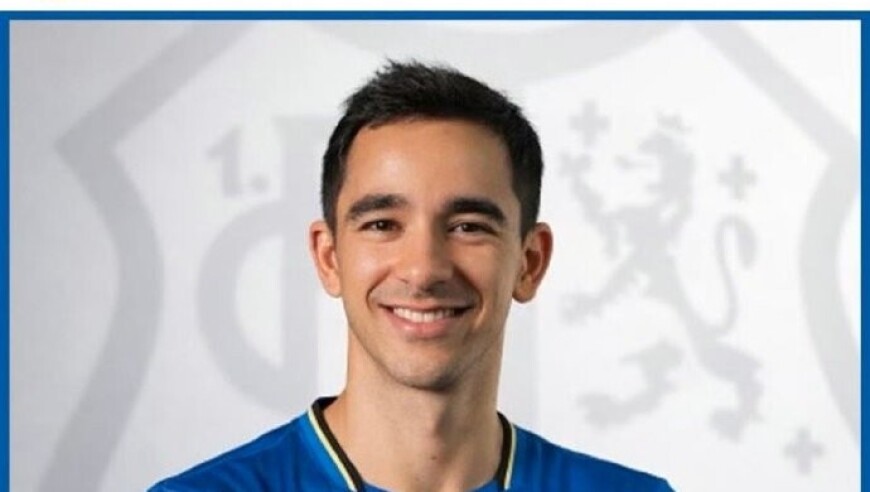 雨果加盟德甲萨尔布吕肯俱乐部，与樊振东成为队友