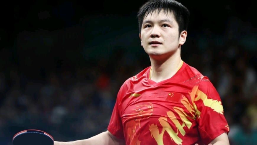 体坛记忆｜樊振东vs张本智和｜打到日本教练都为樊振东鼓掌