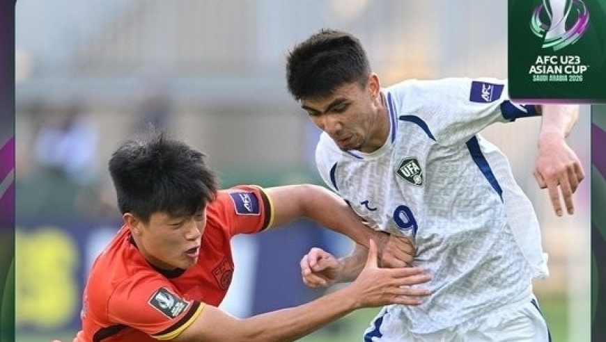 U23国足首入4强！媒体人热议：圣李昊拯救中国足球，安帅太神奇