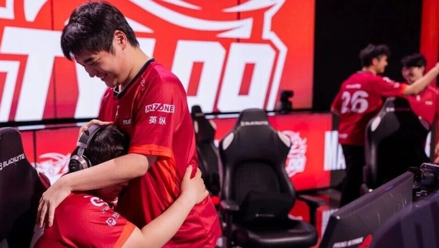 TYLOO三图淘汰FaZe，豪取100积分！京介归队，猎鹰图一乐不敌NAVI