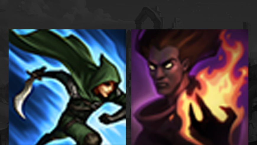 冥火之触和风暴骑手时隔九年回归LOL&hellip;