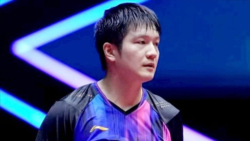 乒超联赛：樊振东爆发！狂轰3-0胜世界第一，多次挽救局点翻盘