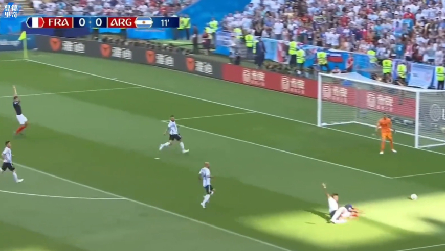 足坛十大生吃名场面，你对速度一无所知｜体坛记忆