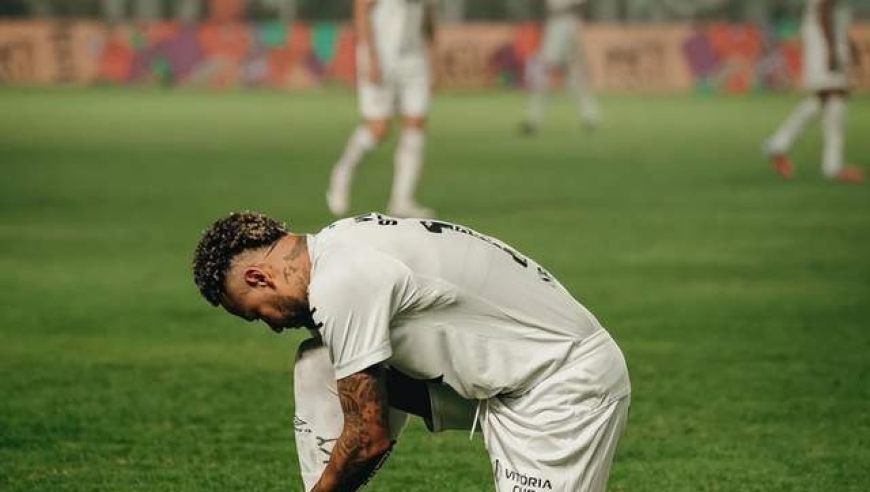 超级单刀！33岁内马尔跳舞庆祝：40米奔袭破门 破107天球荒