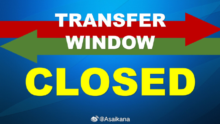 中超冬窗关闭各队引援一览，你为各队冬窗操作打几分？