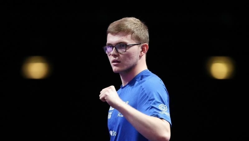 乒坛再爆冷门！张本智和2-0被逆转+错失四个赛点，男单八强全诞生