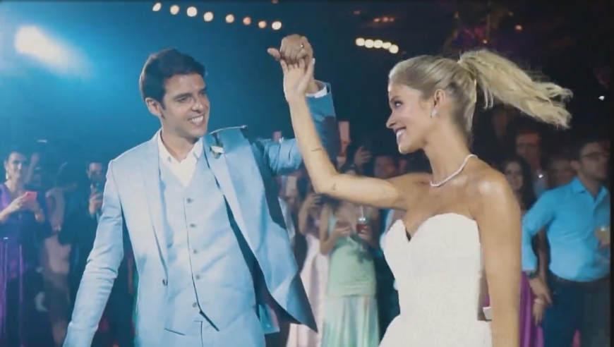 为了得到巅峰期的卡卡，巴西名媛们究竟付出了多大的代价？