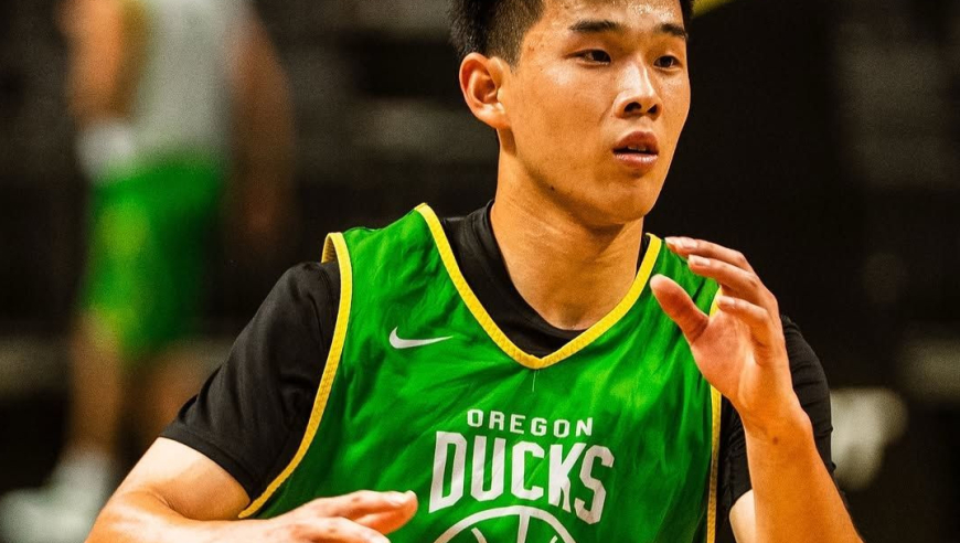 如果林葳成为俄勒冈主力后卫！他在中国男篮将会是什么地位？