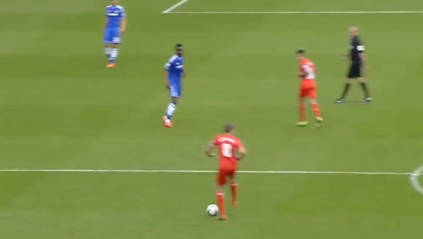 幕后故事：杰拉德如何错失英超冠军！｜体坛记忆