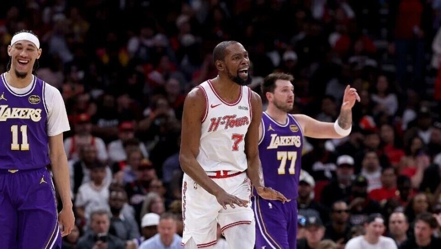 衷心奉劝火箭及杜兰特球迷：认清现实，放弃幻想