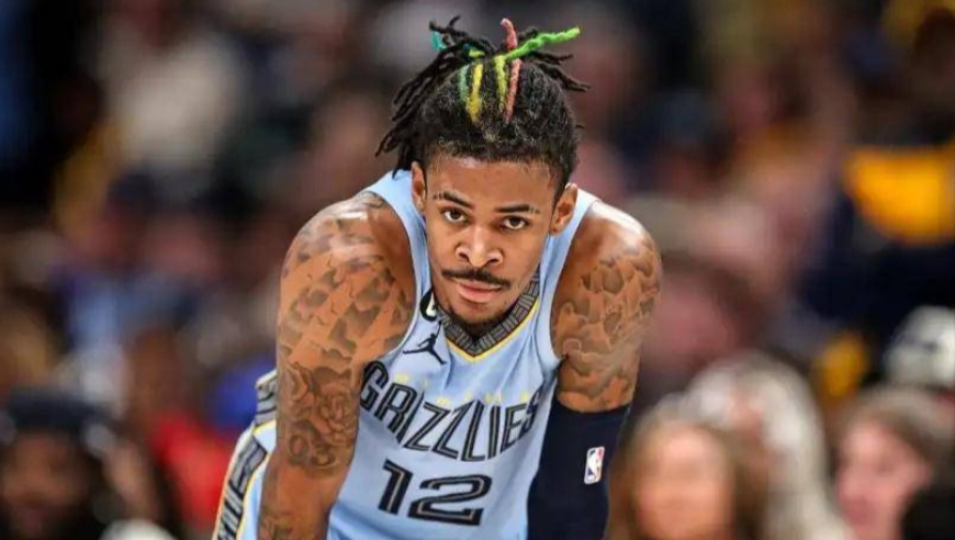 再见灰熊！恭喜热火！莫兰特交易方案曝光，网友：白菜价