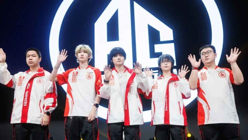 菲姐透露新首发五人组磨合天数！AG爆冷1-0打碎WB先下一城：一诺长生钟意慌了