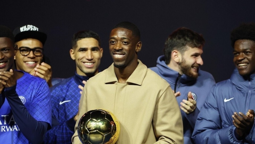 惹怒大巴黎？28岁金球先生狮子大开口！拒3000万年薪续约：我要双倍