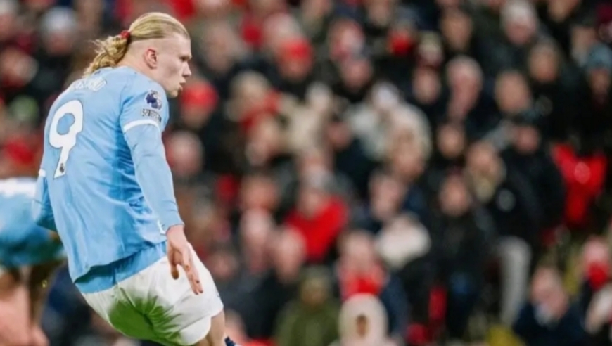 紧追阿森纳！奥赖利双响哈兰德助攻，曼城2-1纽卡斯尔联