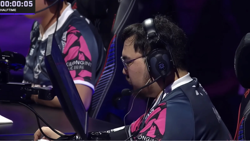 无畏契约圣地亚哥大师赛开赛首日：CN赛区两支队伍成绩挂零，难绷