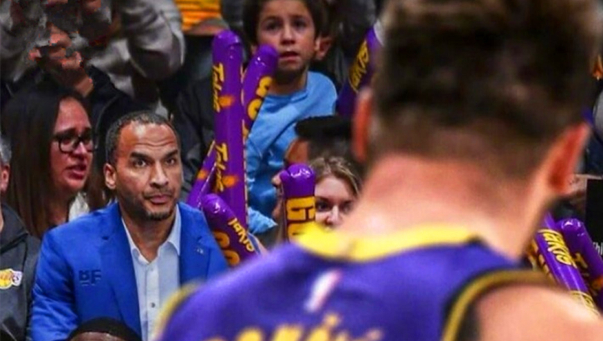 贱卖东契奇9个月后，哈里森被解雇！10大谜之操作证明他一点不冤