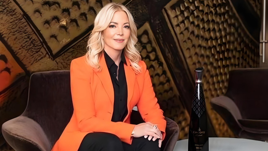 征服罗德曼禅师，二婚丈夫是詹黑，湖人女王私生活有多花 | 球色生香