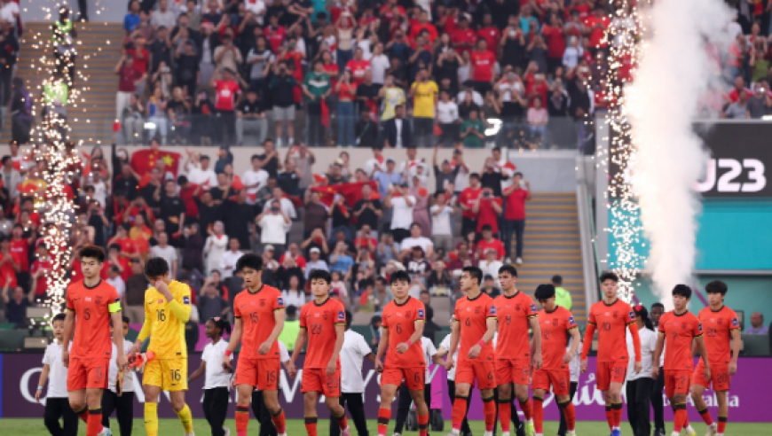 越南媒体：中国U23惨败给日本，对中国足球或许反而是件好事