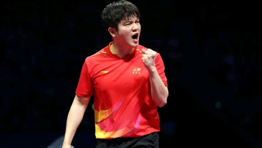 全运会落幕，央视盛赞14位运动员，国乒6人上榜，樊振东高居榜首，看看都有谁？