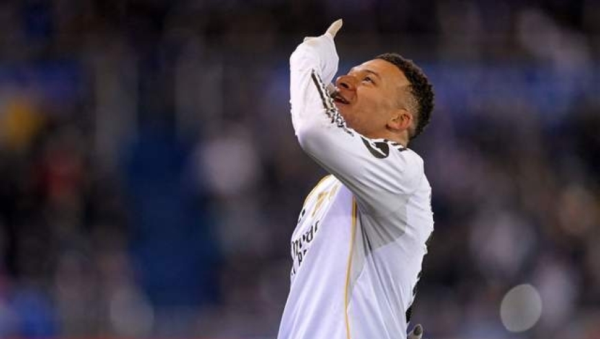 2-1！姆巴佩建功，熊皇点球被黑，罗德里戈救主，皇马终结连败