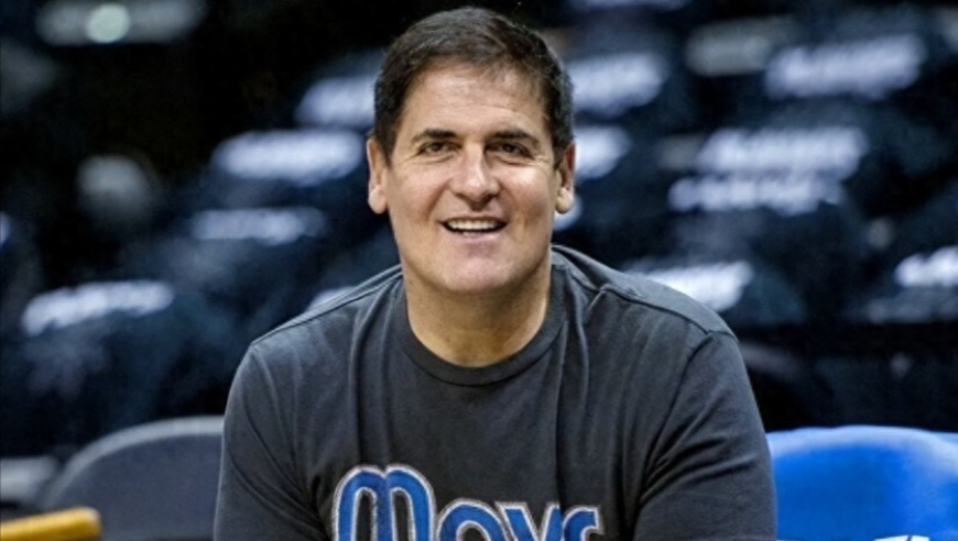 库班2.8亿买下独行侠，运营23年后出售赚了多少？网友：难以置信