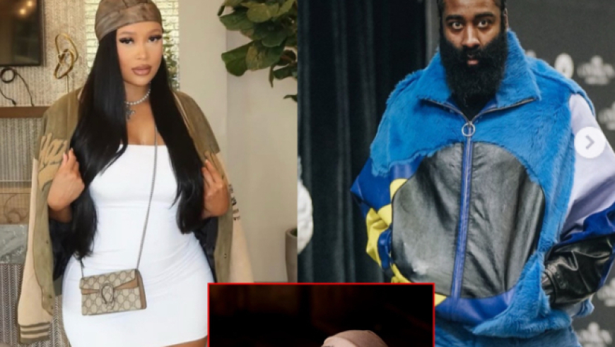 哈登被指控不负责任！一女子要求他抚养儿子：该拿出成年人的态度