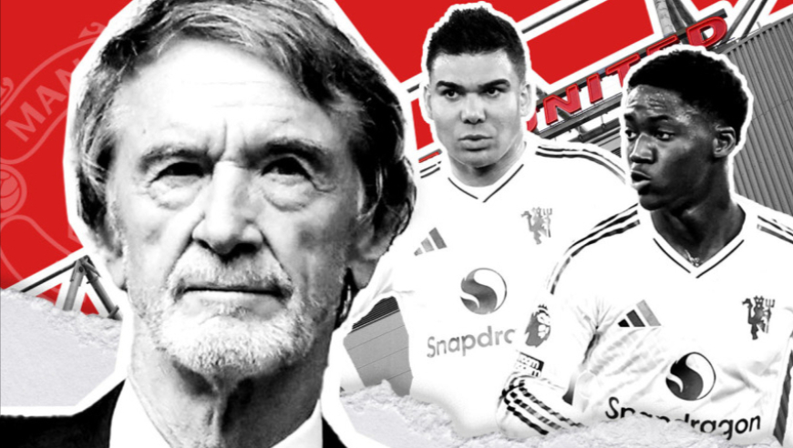 曼联更衣室不满拉爵胡说八道！拉爵道歉恐仍被罚，新球场或泡汤