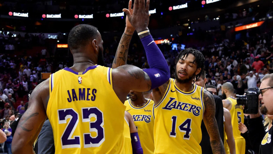 又一个欧文？英格拉姆自曝不满詹姆斯，离开后才知道自己太年轻