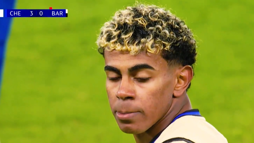 迷失斯坦福桥，亚马尔到底怎么了！！