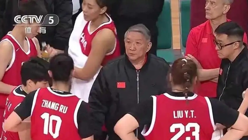 紧急归队！韩旭+李月汝双双到位！中国女篮4大2米以上高塔集结，世预赛要横扫