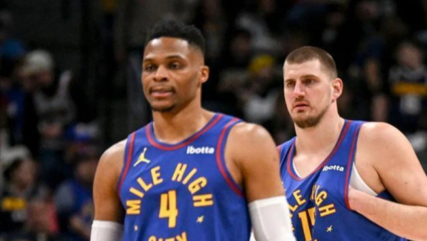 再见NBA！1年800万！威少加盟CBA新疆队？阿杜送上祝福