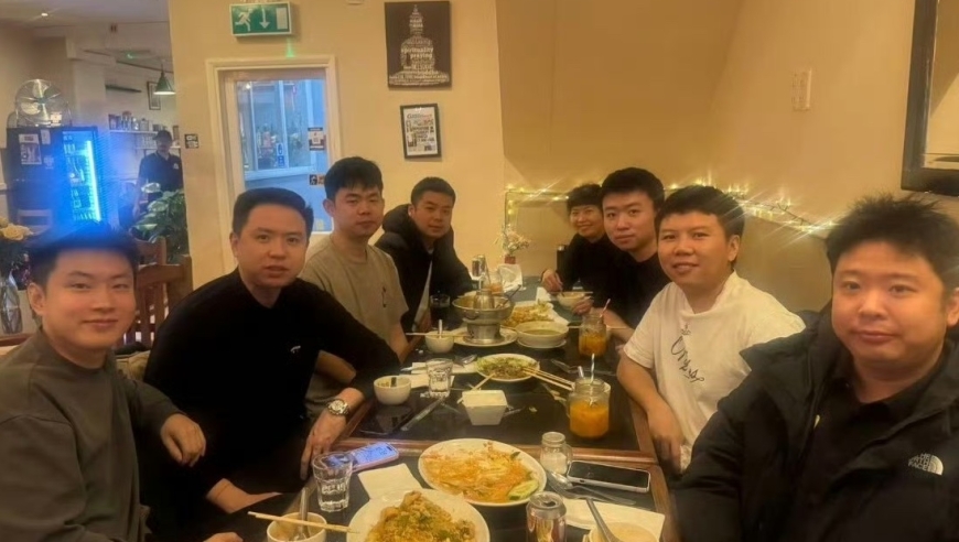 15天310万！赵心童请6名中国球员吃饭 10连胜冲93万+3连冠