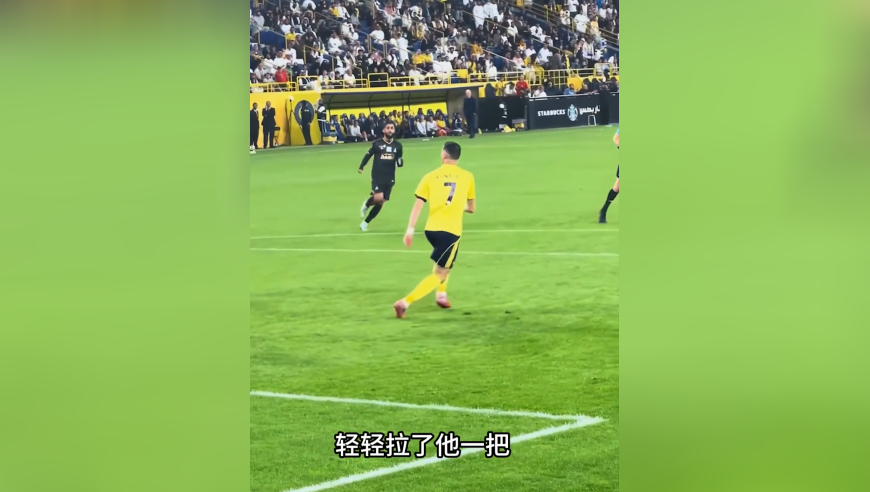 体坛记忆｜不成疯魔不成活！四十而已 40岁C罗倒钩梦回巅峰！