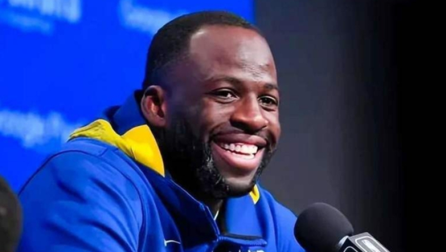 格林：NBA只有两个人我不敢说垃圾话，一个喷不过，一个惹不起