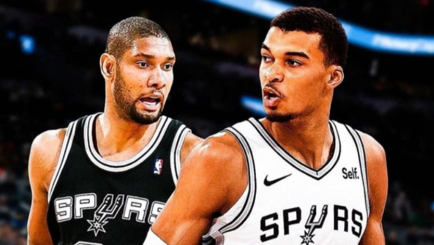 外网之声 | 重振马刺荣光文班义不容辞，罗林斯乱拳打懵老东家