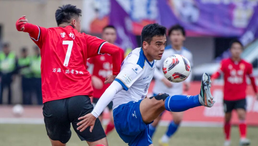 神脚法！川超同轮三粒神仙球：两度角球直接破门PK极速圆月弯刀