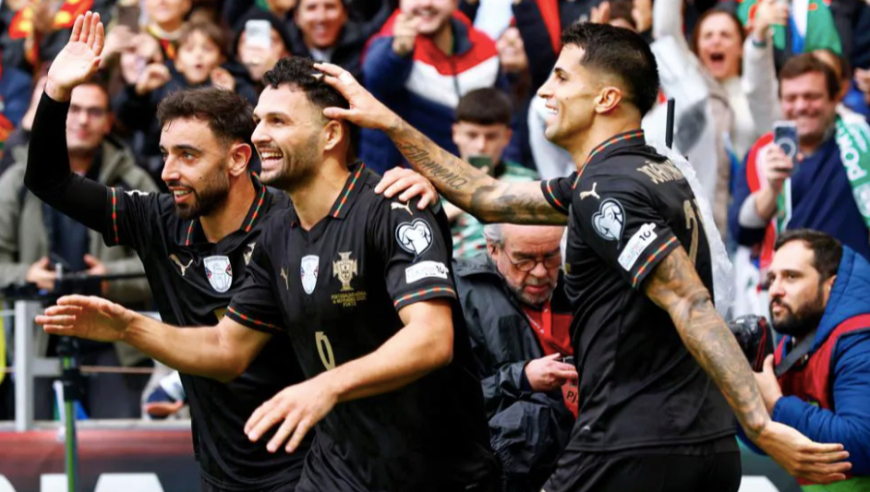 9-1！一扫两轮不胜阴霾 FIFA第5踢疯了：曼联巴黎双星戴帽晋级世界杯