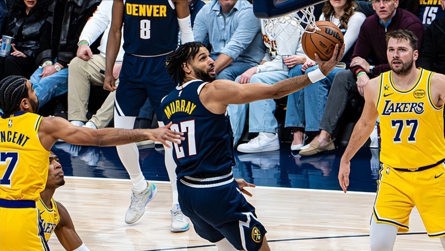 东契奇38分三双！湖人惊天逆转！詹姆斯19分，纪录断了！