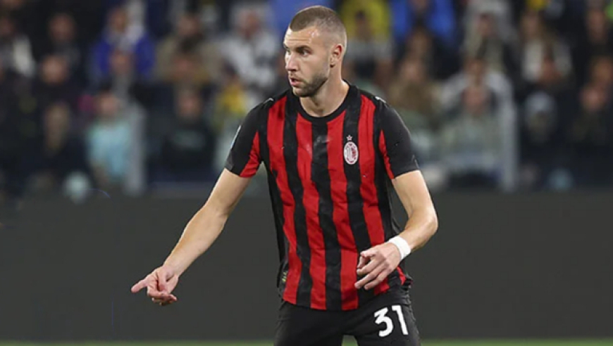 意甲：比萨vsAC米兰，阿莱格里表示&ldquo;对我们来说会是一场硬仗&rdquo;