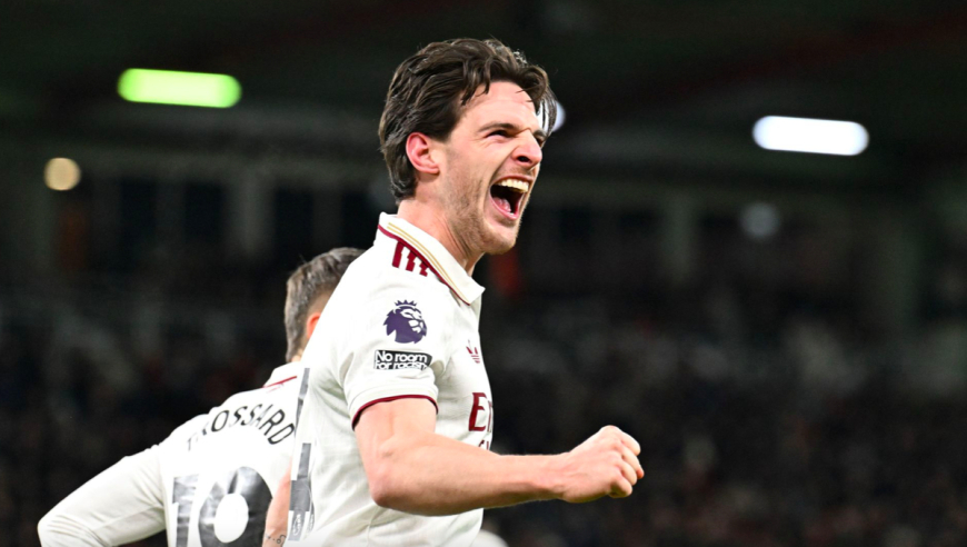 3-2！中卫送大礼后化身前锋破门 铁腰梅开二度 12.9亿豪门强势5连胜