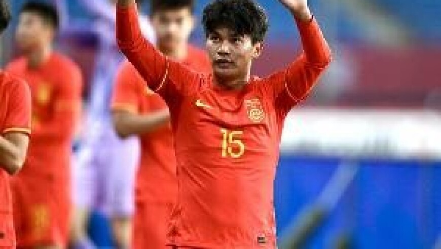 今晚报：U23男足亚洲杯预选赛 中国队全力冲击小组第一