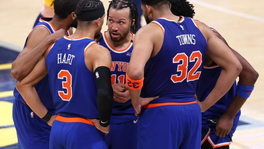 15分轻取尼克斯！骑士三巨头轰62+17赢东决预演，唐斯5中5没球权