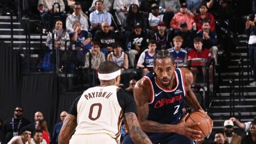 哈登缺阵小卡24+12+5，库里巴特勒51分难救主，残阵快船复仇勇士