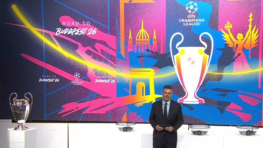 欧冠1/8决赛：皇马连续5年碰曼城，巴黎vs切尔西，纽卡vs巴萨