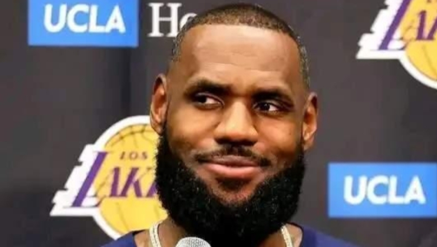 越老越妖！詹姆斯你太狠了，41岁还是联盟第一