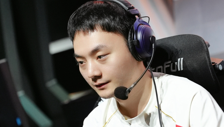 博主：WBG明年将放弃Light；并重新启用Erha