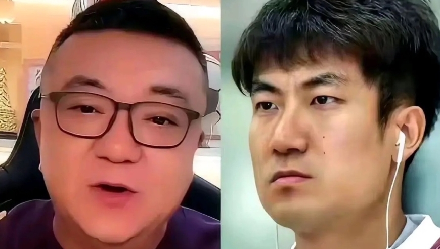 前国脚炮轰董路赚黑心钱！董路回应：傻子，你退网+给我100万