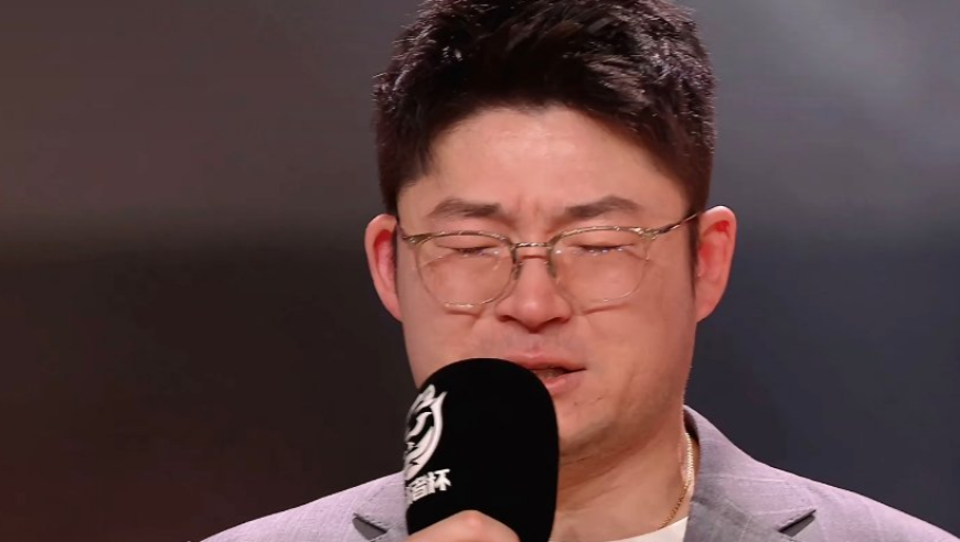 暖阳时隔五年再获FMVP，小麦和老林享受了巅峰期：WB想和AG一样六连冠！