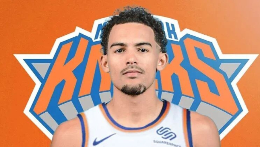 正式开启交易！2.29亿顶薪泡汤！再见了，特雷杨