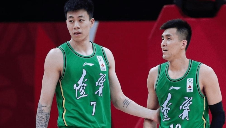 CBA外援缩减人数！重回6年前，辽篮吃到红利，上海、广厦受限